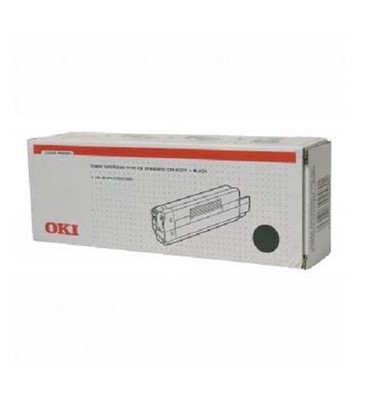 Original OKI Toner schwarz black für C5100 C5200 C5300 C5400 42804508 OVP