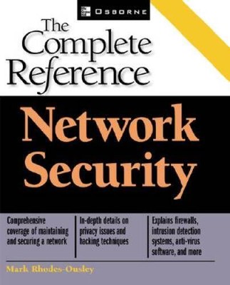 Network Security: The Complete Reference - Paperback - VERY GOOD