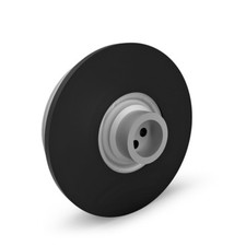 Poulies diverses BMW 525