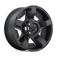 Xd Xd811 Rockstar Ii 17x9 5x1275x135 -12mm Matte Black Wheel Xd Xd811 Rockstar Ii 17x9 5x1275x135 -12mm Matte Black Wheel