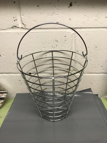 NEW JL Stainless steel Golf Ball Basket 