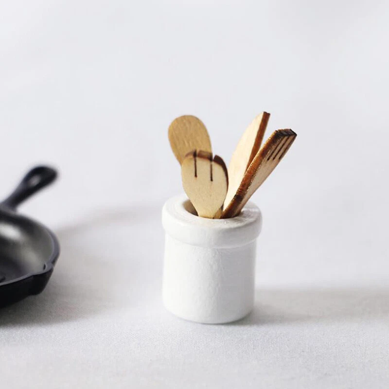 Mini wooden spatula outlet