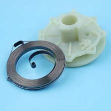 Recoil Starter Pulley Spring Kit For Partner 350 351 Poulan PP3816 P3314 P3818AV