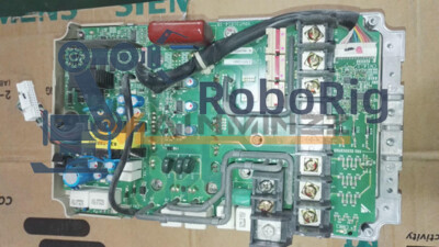 Used One Yaskawa inverter Driver Board ETP712481