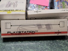 PlayStation Controller 6-Ft Extension Cable 1996 Brand New Boxed Playstation 1