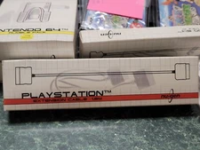 PlayStation Controller 6-Ft Extension Cable (1996) Brand New Boxed Playstation 1