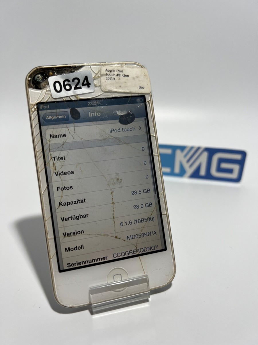 iPod touch ４世代 32Ｇ Apple iPod touch 4G ab 114,80 € | Preisvergleich bei idealo.de