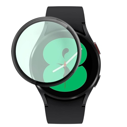Smartwatch Armband Samsung Galaxy Watch FE 6 5 4 Normal Pro Classic Kunstleder - Afbeelding 3 van 22