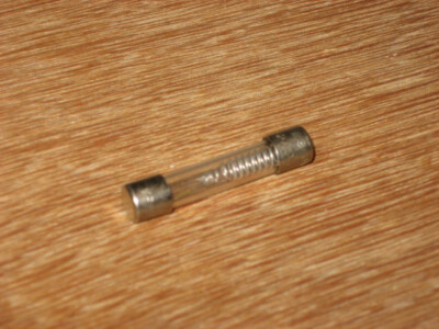 Fuse 3.2 amp (3 2/10) Buss or Littlefuse 3AG type, slo-blow, new
