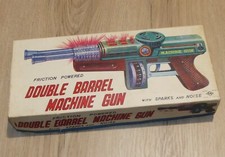 Nomura Double Barrel Machine