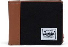 Herschel Hank II RFID Wallet - Black, One Size