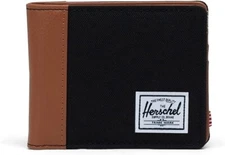 Herschel Hank II RFID Wallet - Black, One Size