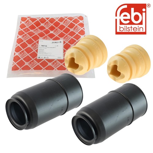 172143 FEBI BILSTEIN Kit parapolvere, ammortizzatore Assale anteriore per FORD TRANSIT | AUTODOC prezzo e recensioni