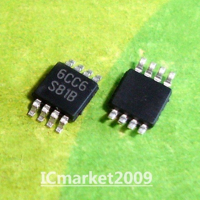 10 PCS LM5007MM MSOP-8 LM5007 S81B Step Down Switching Regulator | eBay