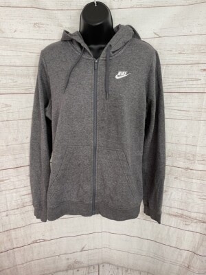women's nike hoodie size medium