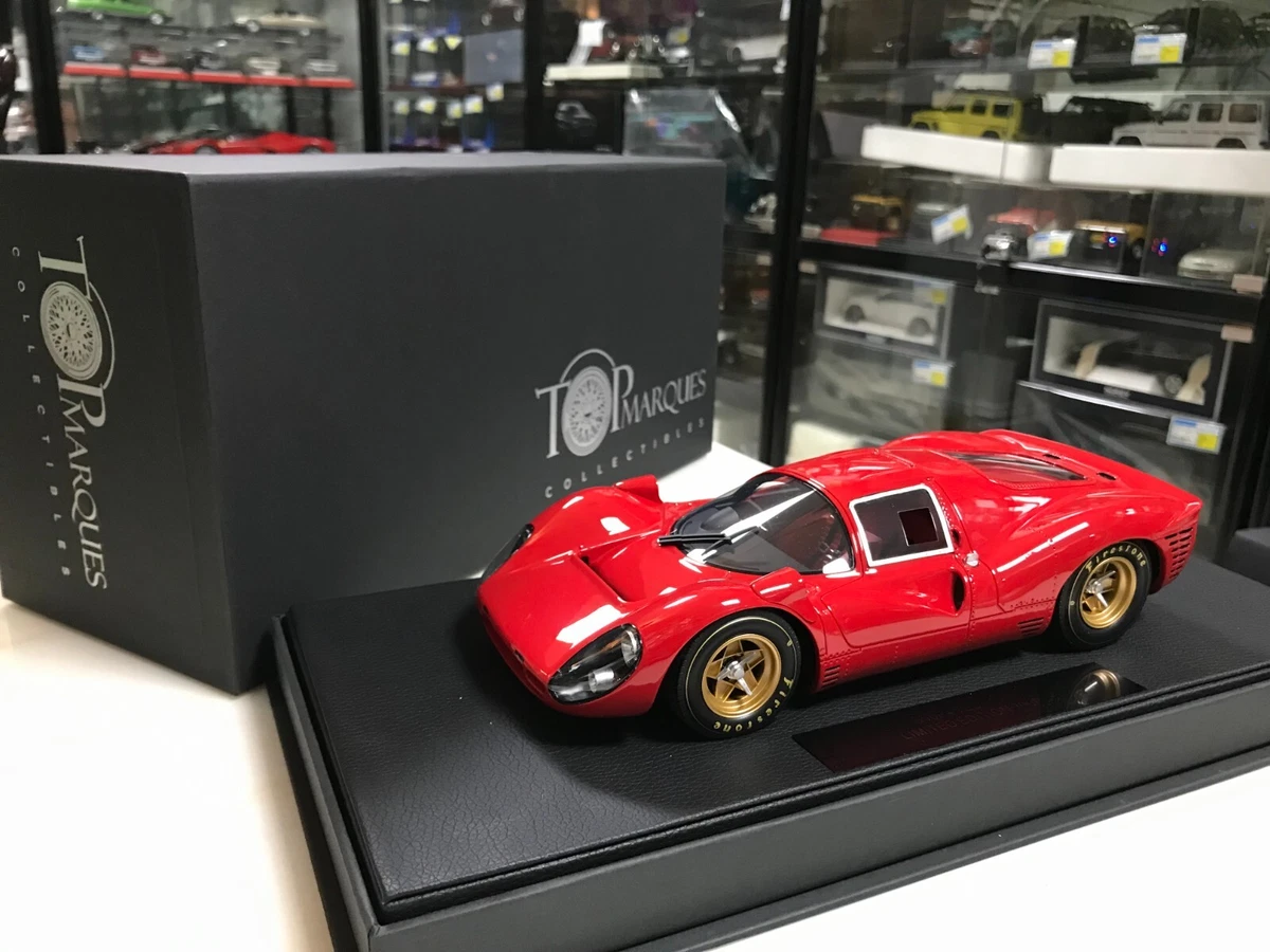 当時物　フェラーリ P-4　グランプリチャンピオン　トイマーク 当時物 フェラーリ P-4 グランプリチャンピオン トイマーク