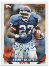 2013 Topps Archives Baseball Fan Favorites Autographs Guide 21