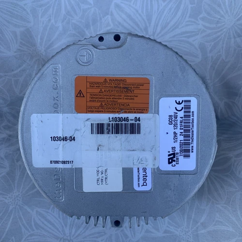 84W85 103046-04 Lennox 3.0 Ecm 1/2Hp Module Only