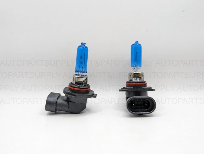 Bombillas de faros blancas brillantes de haz alto para Subaru XV Crosstrek 2013-2015 cantidad 2 Foto 2 de 3