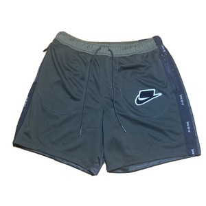 olive green nike shorts