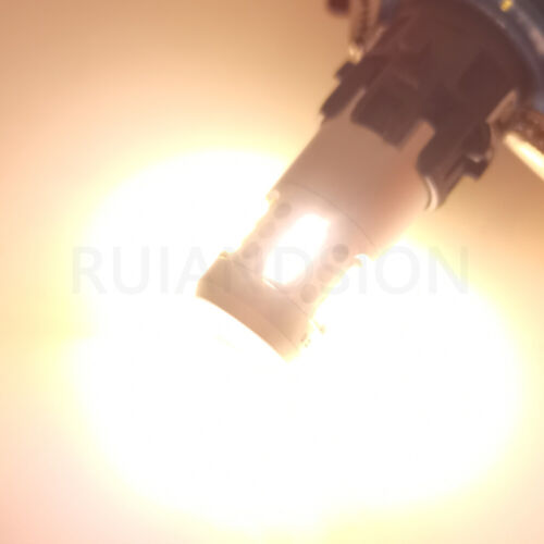 Ruiandsion PH24W LED Bulb Car Fog Light Car Headlight 10-30V Warm White 800lm - Bild 10 von 10