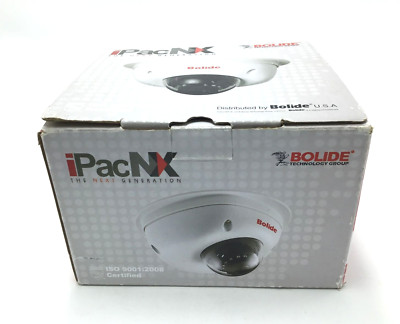 Bolide BN8009HA 5MP High Definition Wide Angle IR Dome Camera