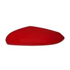 Driver Left Side Door Wing Mirror Cover Cap For Honda CIVIC 2016 2017-2021