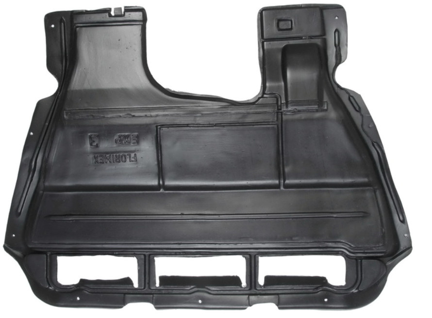 Protection sous moteur Expert Tepee 2007 anti-choc en acier thermoformé 2mm