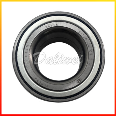 【ぴょん☆】 New Bearing-Front wheel For Hyundai Elantra Ix25 Kia Kx3 Sonet