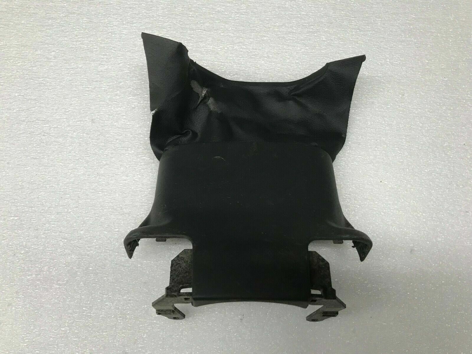 LAMBORGHINI GALLARDO COUPE SPYDER LP UPPER STEERING COLUMN PANEL OEM 400953515A