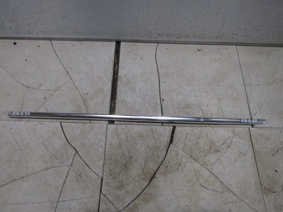 Mercedes GLB X247 Rear Left Door Exterior Sealing Rail Genuine  