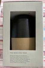 PROJECT 62 Black/Beige Ultrasonic Essential Oil Diffuser 2 Modes 200ml Runs 6HR