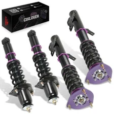 Coilovers Suspension Lowering Kit Adjustable Height for 2000-2006 Toyota Celica