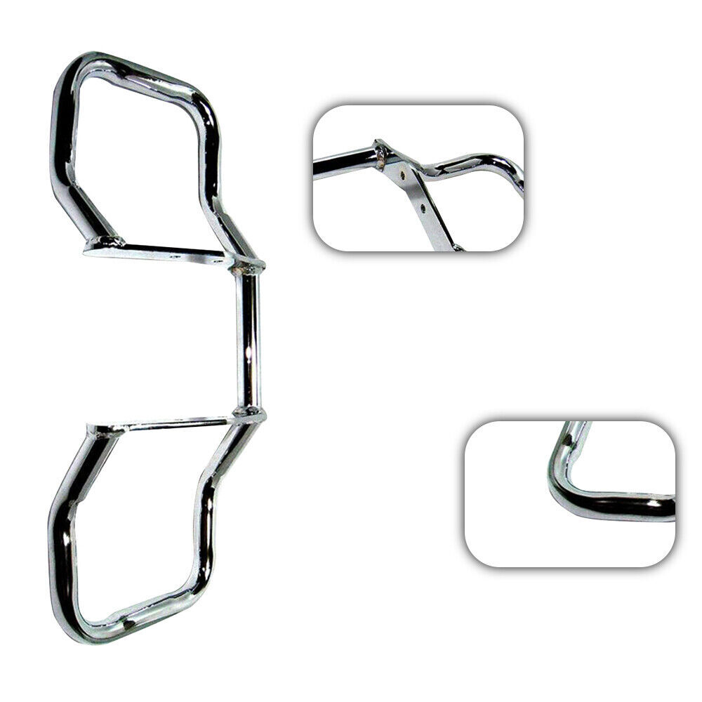 Barres Protection Moteur Protections Moteur Moto Pare Chocs Barre