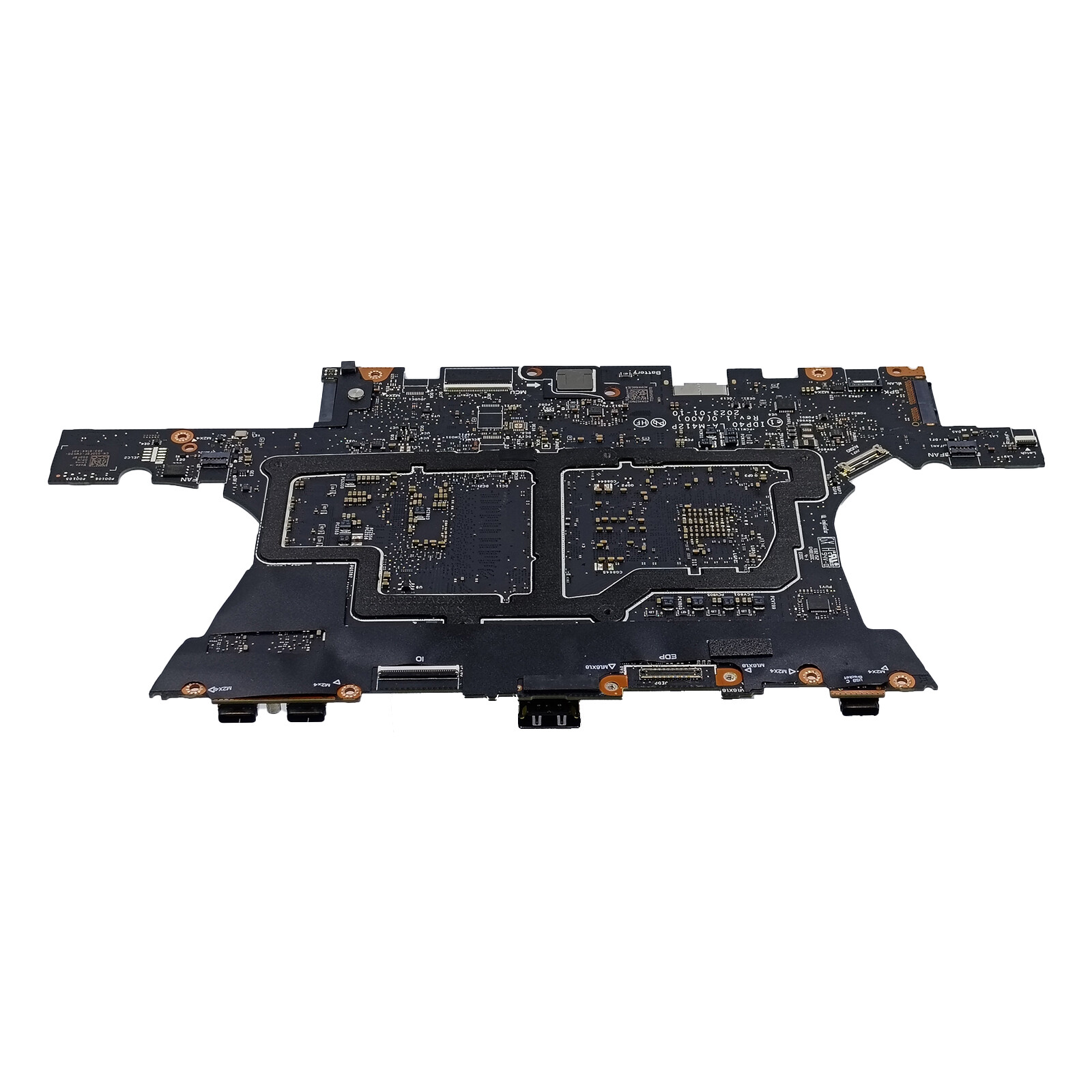 0HKWDT For Dell Alienware X14 R2 Motherboard LA-M412P i7-13620H 32GB ...