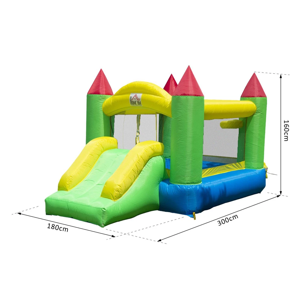 Inflatable jumpers cheap