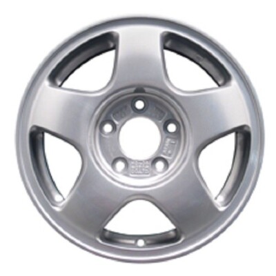 91 92 93 Acura NSX OEM Wheel Rim FRONT 15x6.5 15