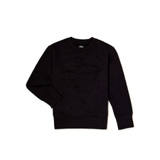 Athletic Works Boys Fleece Sweatshirt, Sizes S 6-7 