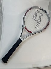 Prince Air O Score Tennis Racquet Ti Oversize 110 sq. in. 4 3/8 710 Cm2