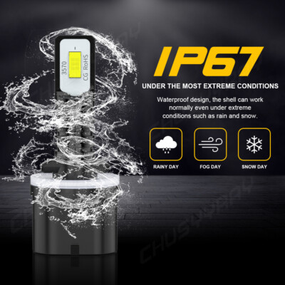 For Arctic Cat CrossFire R 8 LE 2009-2010 4x 894 & 893 LED