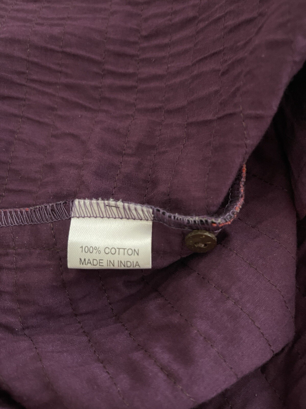 Asha Multicolored Patchwork Skirt Size Small - image 7