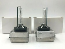 2x New OEM Osram Xenarc 66340 HBI D3S Xenon HID Headlight Bulb
