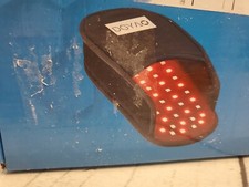 DGYAO Red Light Infrared Therapy Massage Device Foot Slipper Joint Pain Relief