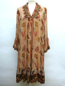 zara bohemian dress