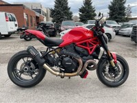 2016 Ducati Monster 1200 R ** DUCATI MONSTER 1200R * VERY COOL BIKE **