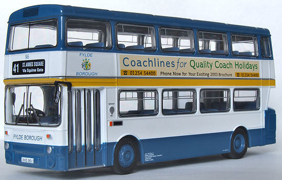 EFE FYLDE BOROUGH GM STANDARD ATLANTEAN-28904