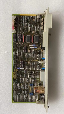 used 6SN1118-0AE11-0AA1 SIMODRIVE 611-A PLUG-IN CLOSED-LOOP CONTROL UNIT,DHL