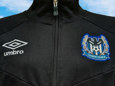 J-LEAGUE GAMBA OSAKA 2018-2019 WINDBREAKER UMBRO JACKET L | eBay