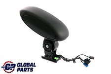 MINI Countryman R60 Armauflage Vorn Mitte Telefon Schwarz Black 9807778
