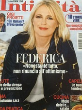 Intimità 2011 40.FEDERICA SCIARELLI,GIGI PROIETTI